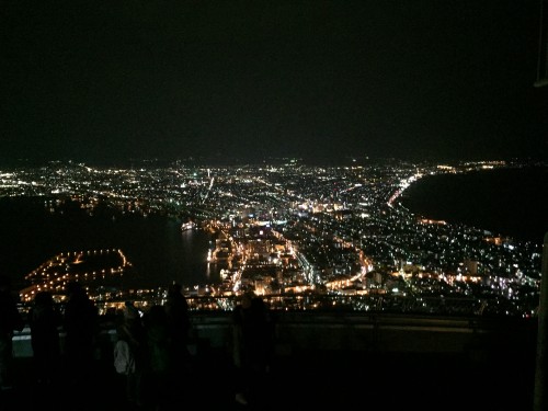 函館夜景
