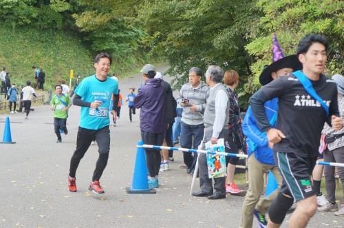 東田１笑顔が爽快