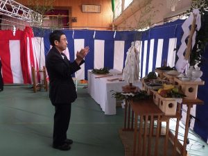 ③板屋